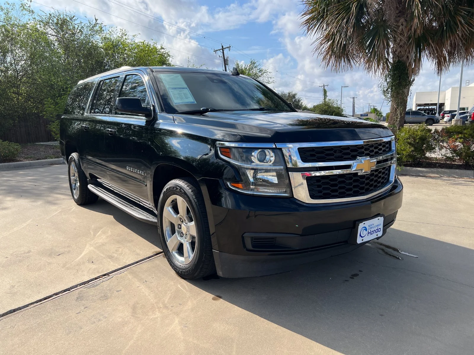 Used 2018 Black Chevrolet LS image 8