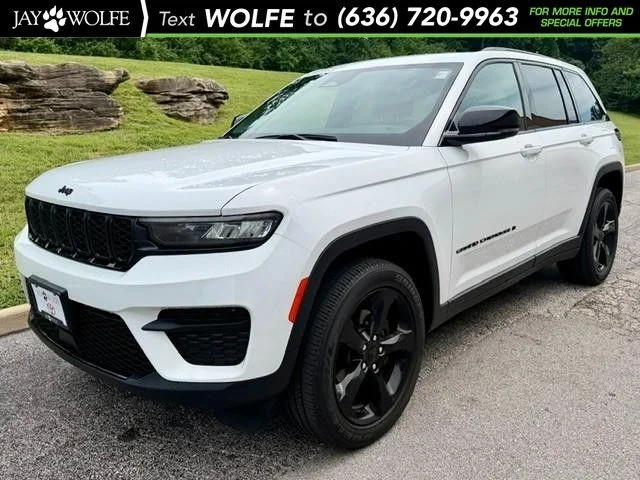 2023 Jeep Grand Cherokee
