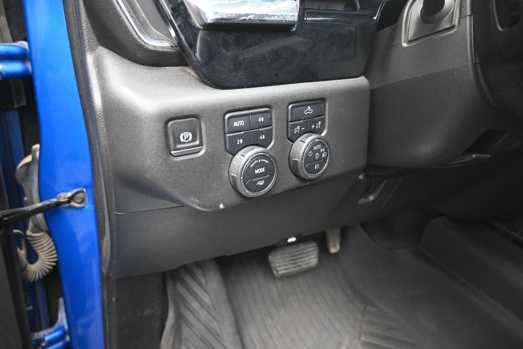 Used 2023 Blue Chevrolet LT Trail Boss image 13