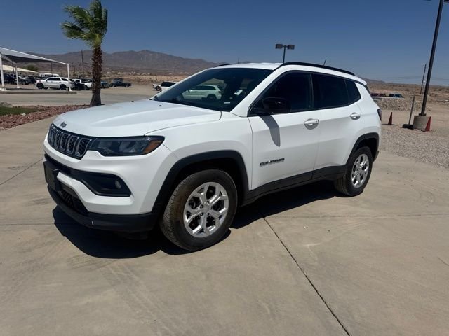 2024 Jeep Compass Latitude 4X4's photo