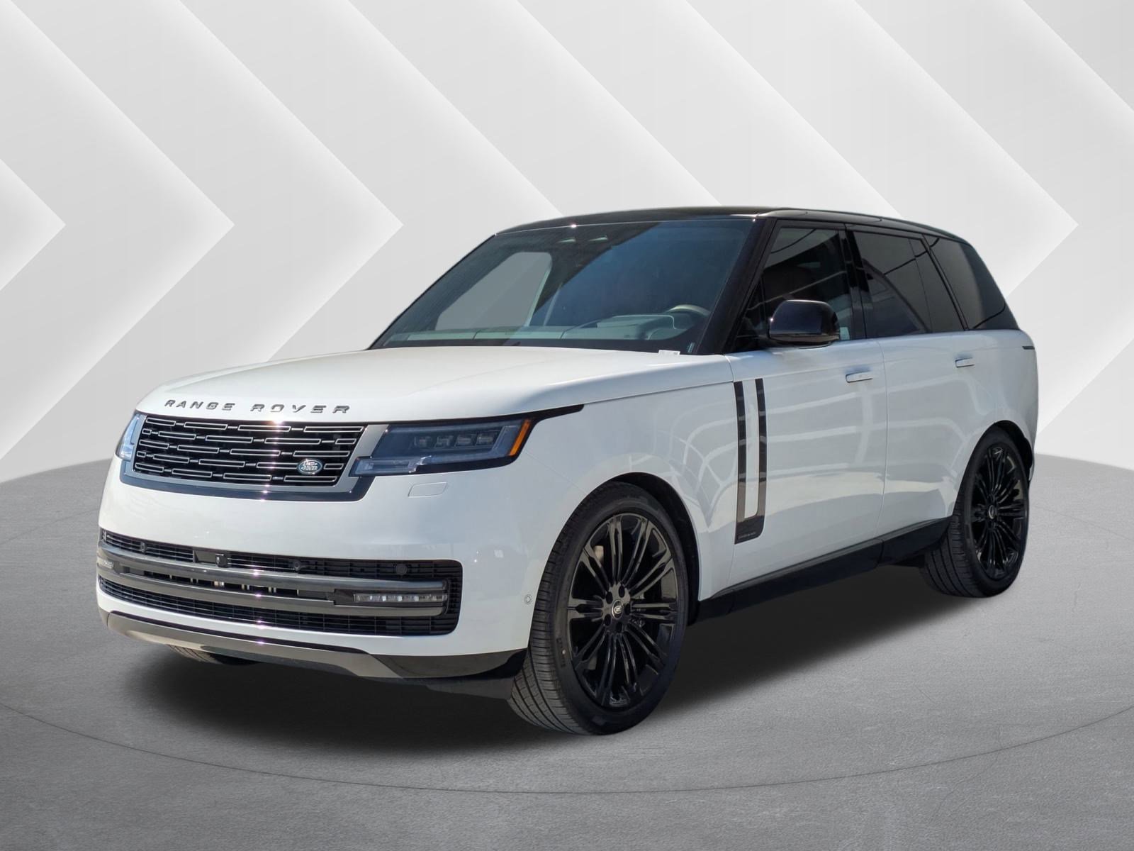 2025 Land Rover Range Rover