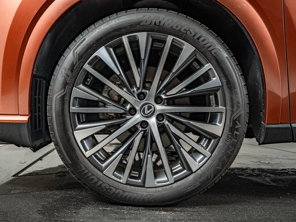 Certified Used 2023 COPPER CREST Lexus 350 Premium Plus image 10
