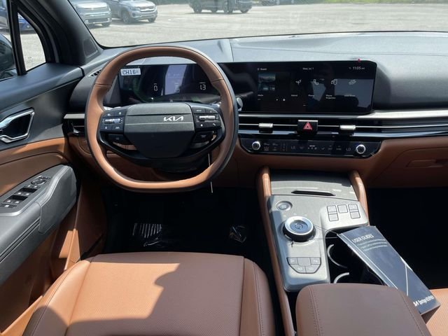 New 2026 Wolf Gray Kia X-Line image 8