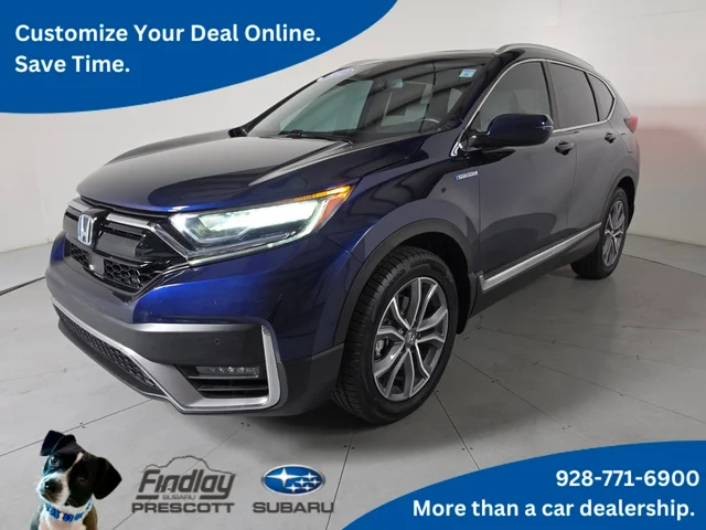 2022 Honda CR-V Hybrid Touring