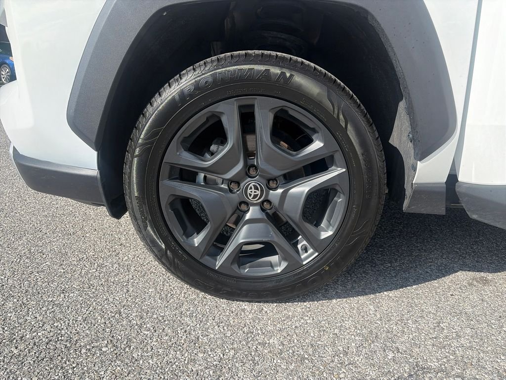 Used 2024 White Toyota Adventure image 44