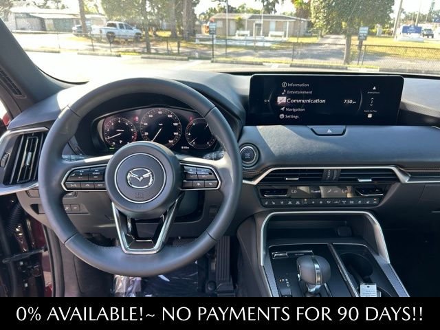 2026 Mazda CX-90 Premium Plus Package - Photo 14