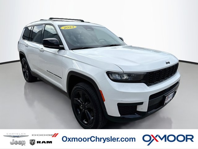 2023 Jeep Grand Cherokee L Altitude