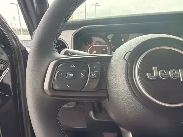 2025 Jeep Wrangler 4-Door Sport S - Photo 22