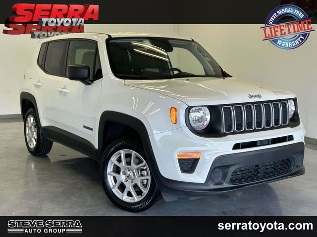 2023 Jeep Renegade Latitude