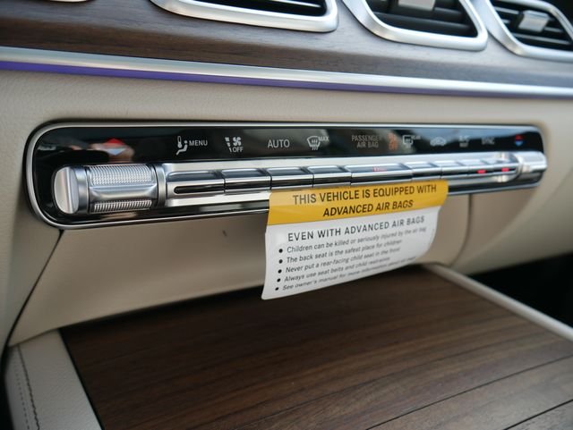 New 2026 Cirrus Silver Metallic Mercedes-Benz GLS 450 image 13