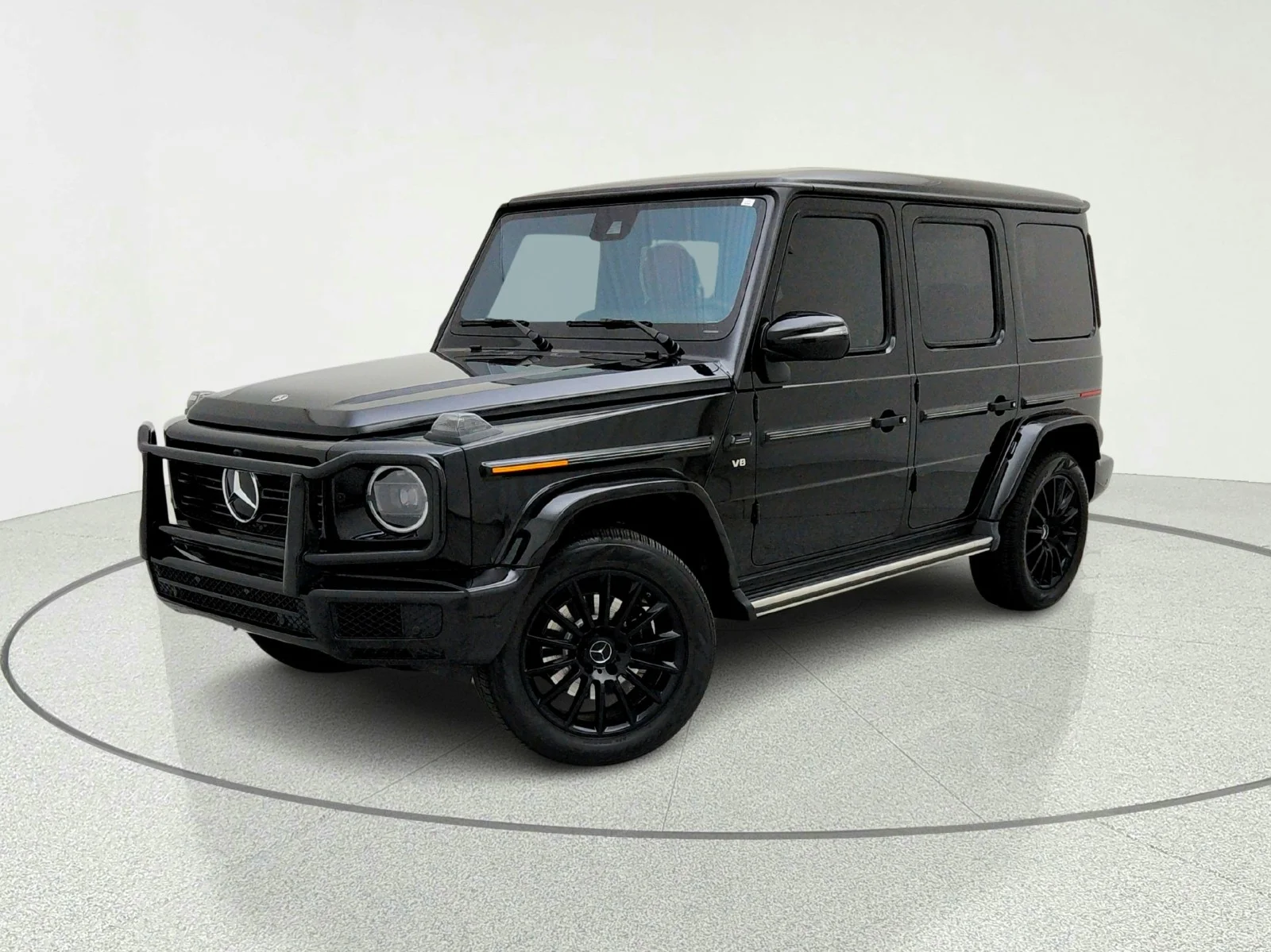 2021 Mercedes-Benz G-Class G550's photo