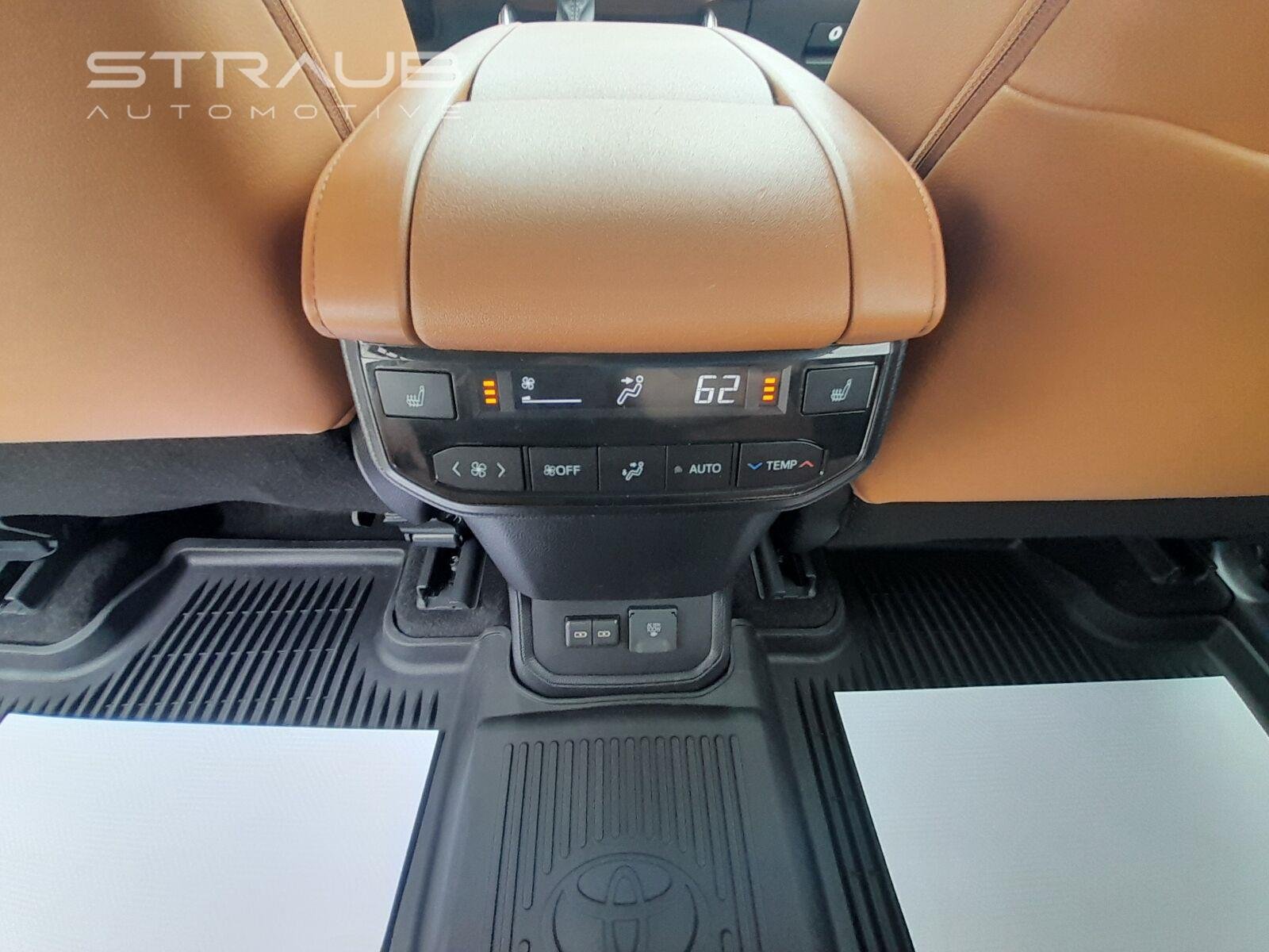 2023 Toyota Highlander Platinum - Photo 45