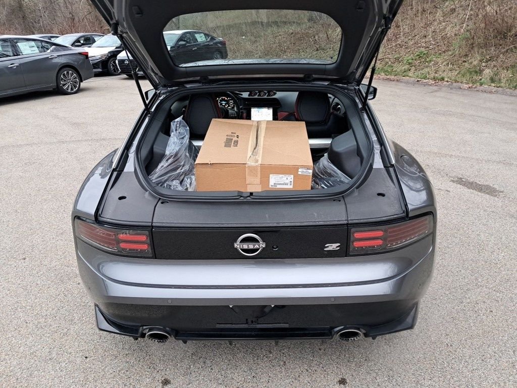 2025 Nissan Z Performance - Photo 24