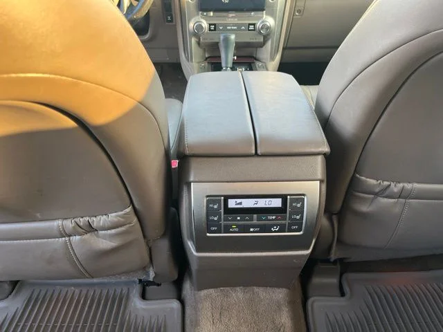 Used 2015 Beige Lexus 460 image 13