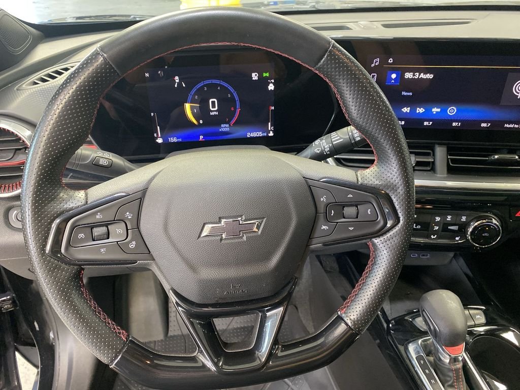 Used 2024 Black Metallic Chevrolet 2RS image 12