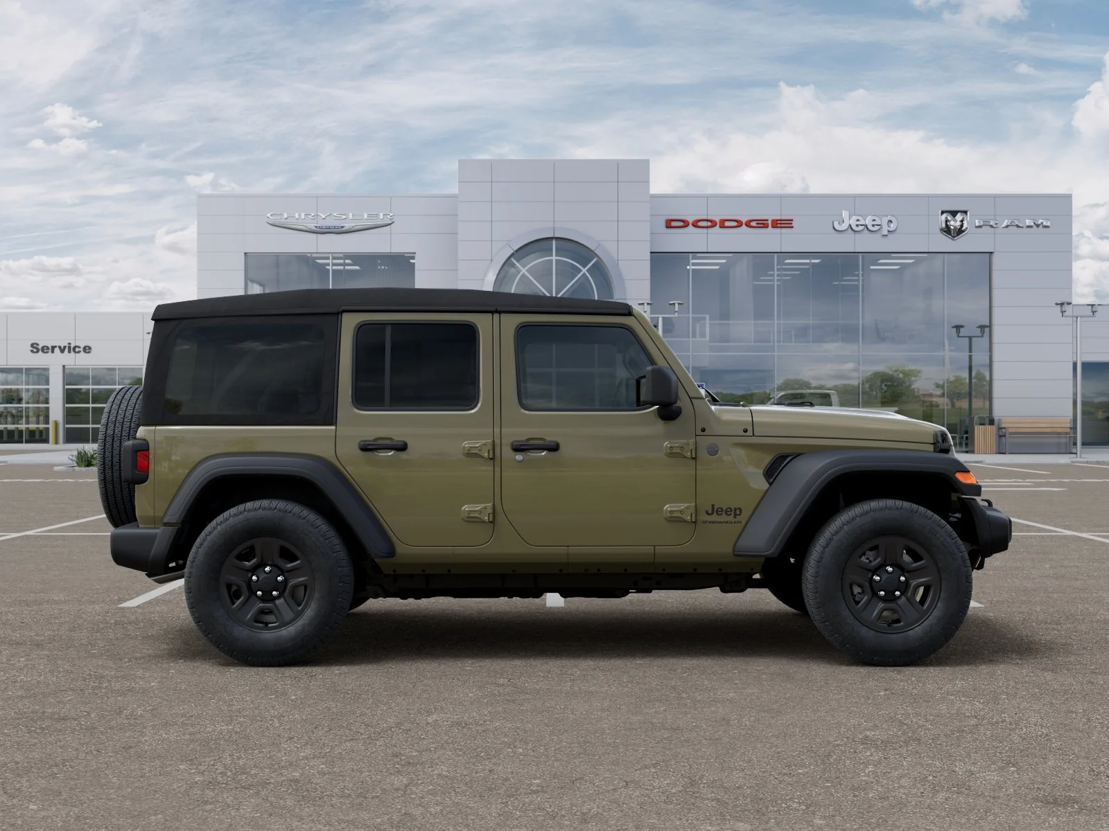 New 2026 41 Exterior Paint Jeep Sport image 48