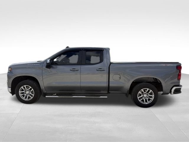 Used 2021 SATIN STEEL METALLIC Chevrolet LT image 32
