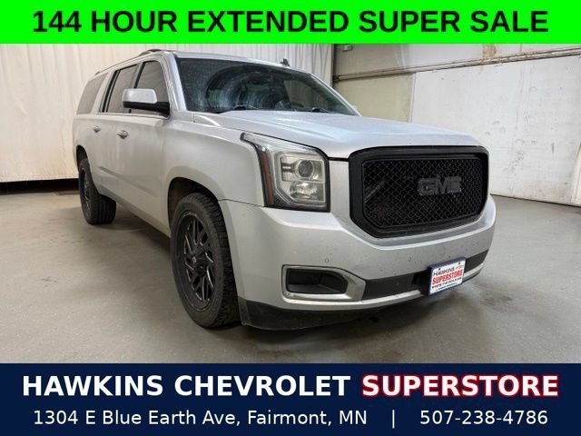 2015 GMC Yukon Denali AWD's photo