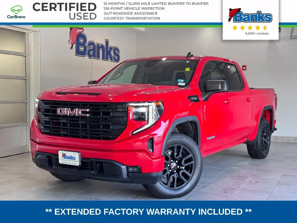 2026 GMC Sierra 1500