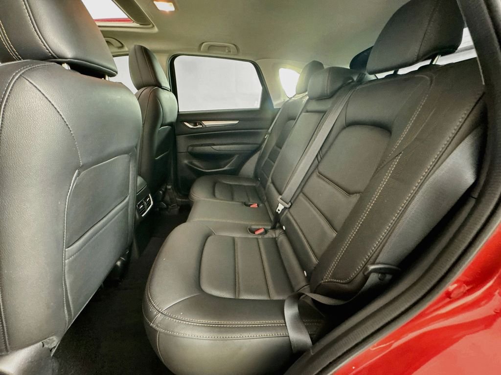 Used 2023 Soul Red Crystal Metallic Mazda 2.5 S Preferred Package image 31