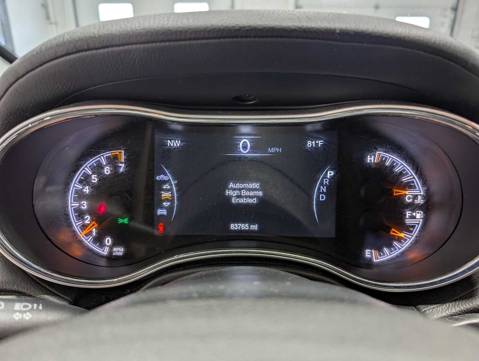 Used 2018 Ivory Tri-Coat Pearl Jeep Summit image 23