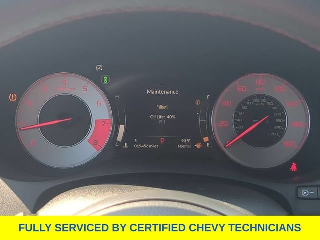 Used 2025 Blue Acura A-Spec Advance Package image 29