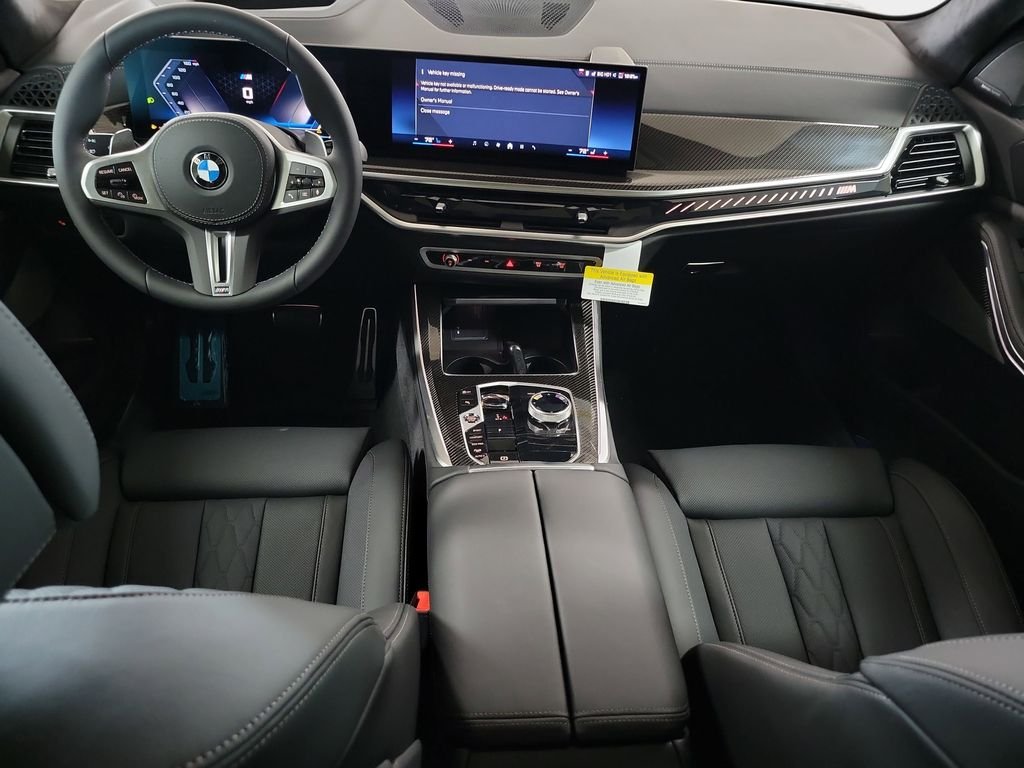 New 2026 Dravit Grey Metallic BMW M60i image 7