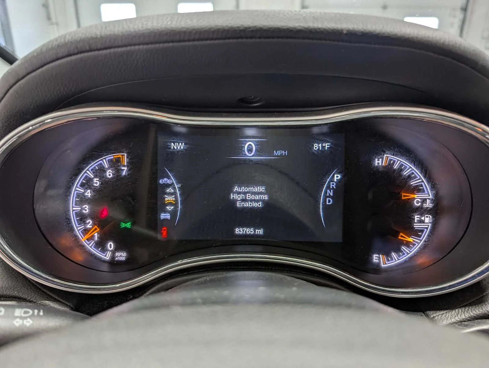 Used 2018 Ivory Tri-Coat Pearl Jeep Summit image 23