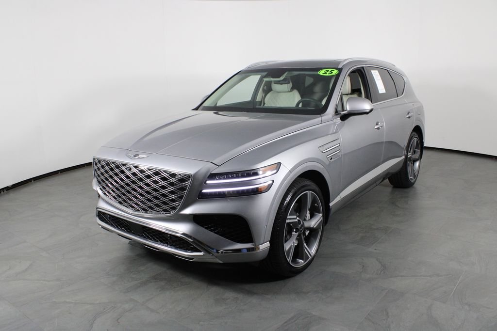 2025 Genesis GV80 3.5T Prestige AWD's photo