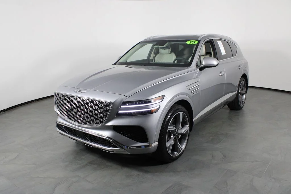 2025 Genesis GV80 3.5T Prestige AWD's photo