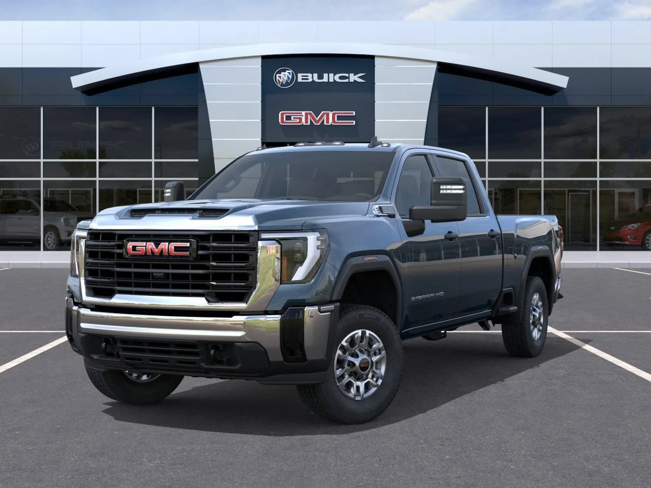 2026 GMC Sierra 2500HD Pro - Photo 6