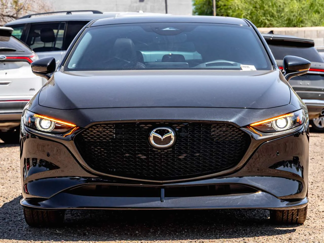 2026 Mazda Mazda3 Turbo Premium Plus - Photo 7
