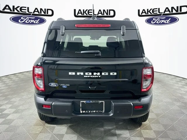 New 2026 Black Ford Big Bend image 4