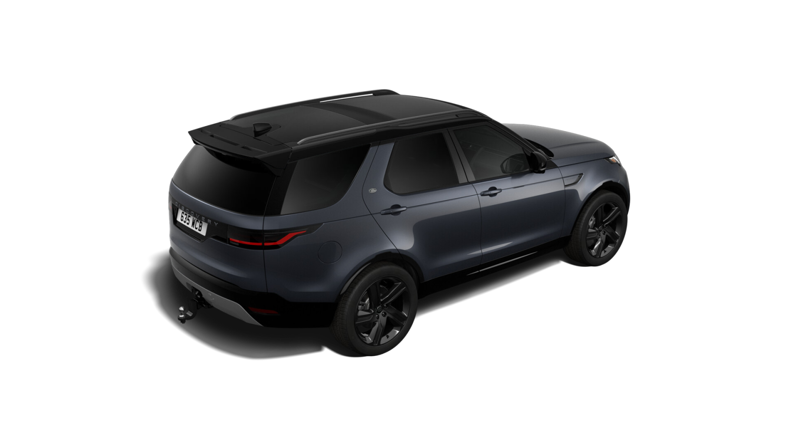 New 2026 Varesine Blue LAND ROVER Dynamic SE 300PS image 2