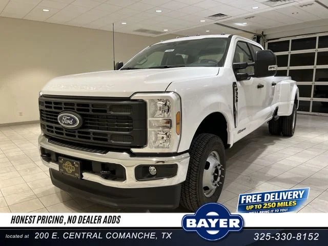 2026 Ford F-350SD F-350® XL