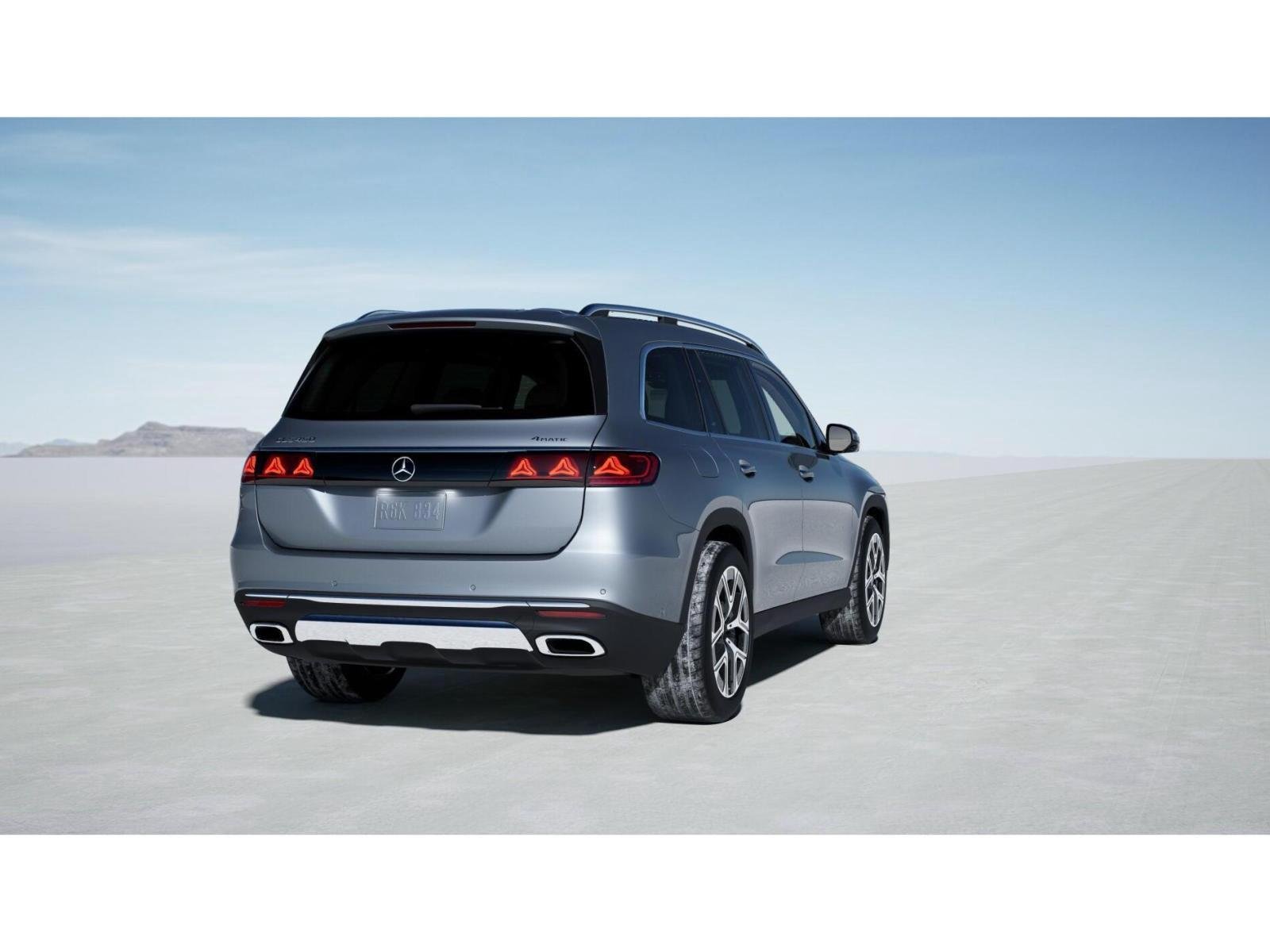 New 2027 Cirrus Silver Metallic Mercedes-Benz GLS 450 image 22