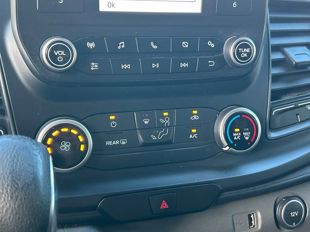 Used 2021 White Ford Base image 31