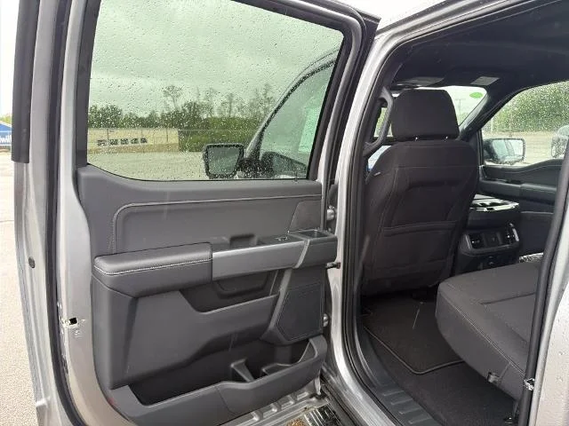 New 2026 Iconic Silver Metallic Ford XLT image 20