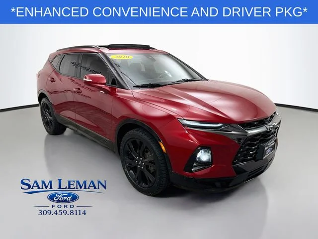 2020 Chevrolet Blazer