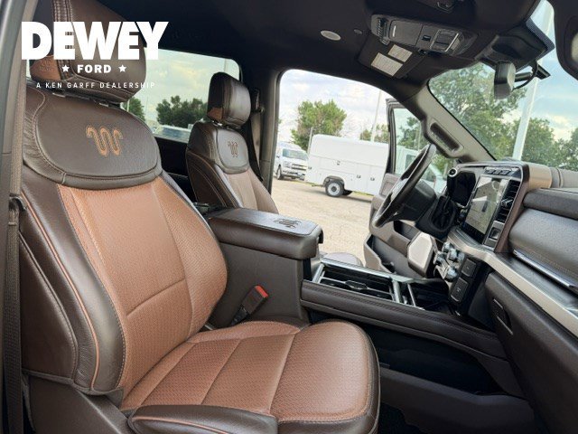 Certified Used 2024 Brown Ford King Ranch image 45