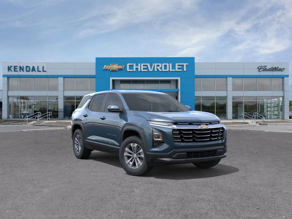 2026 Chevrolet Equinox AWD LT 1.5T's photo