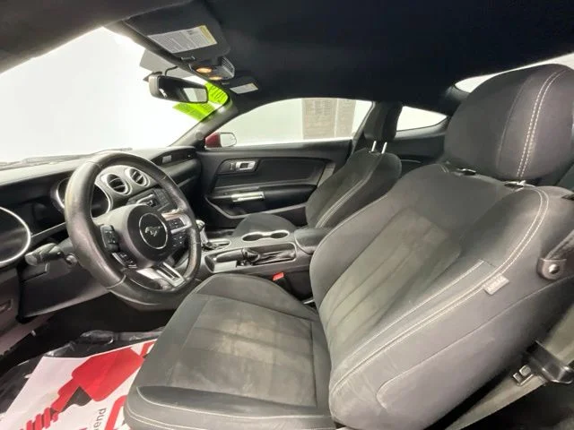 Used 2019 Red Ford EcoBoost image 16