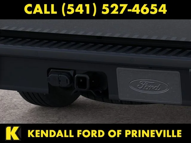 New 2026 Gray Metallic Ford Lariat image 23