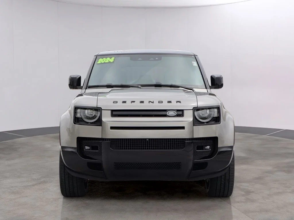 Certified 2024 Land Rover Defender X-Dynamic SE with VIN SALE27EU7R2265321 for sale in Kansas City
