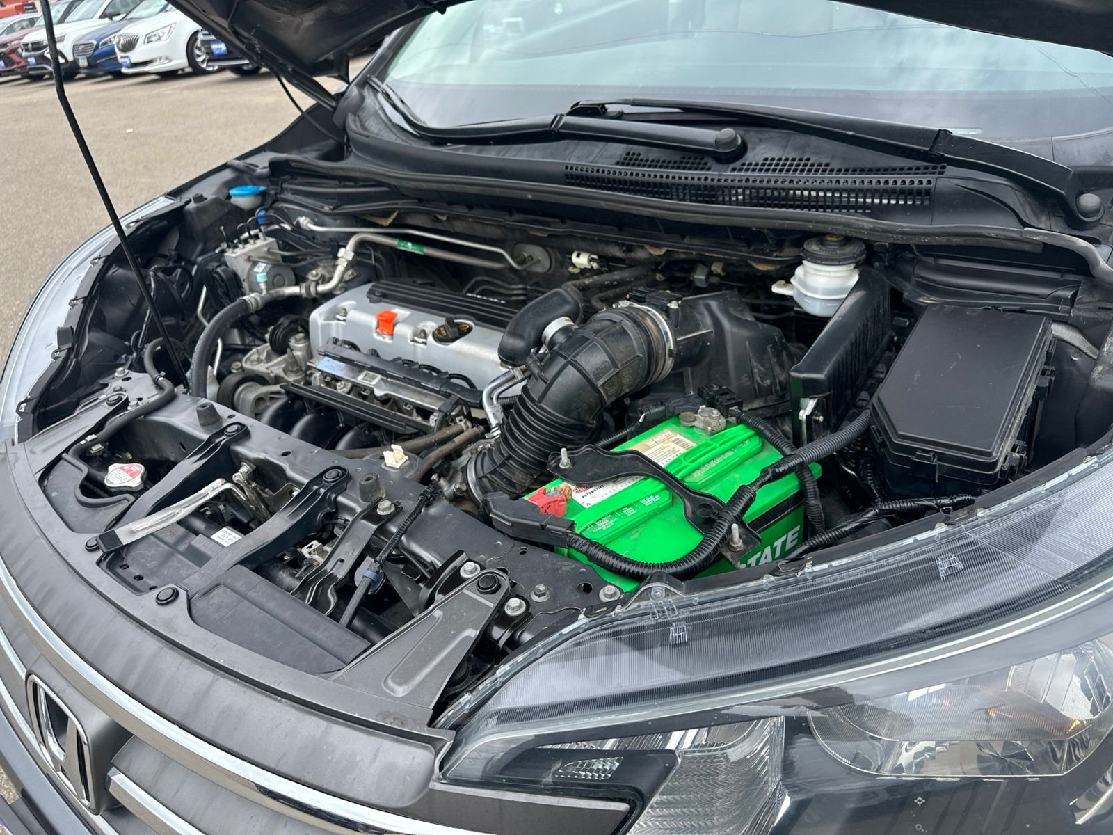Used 2014  Honda EX image 37