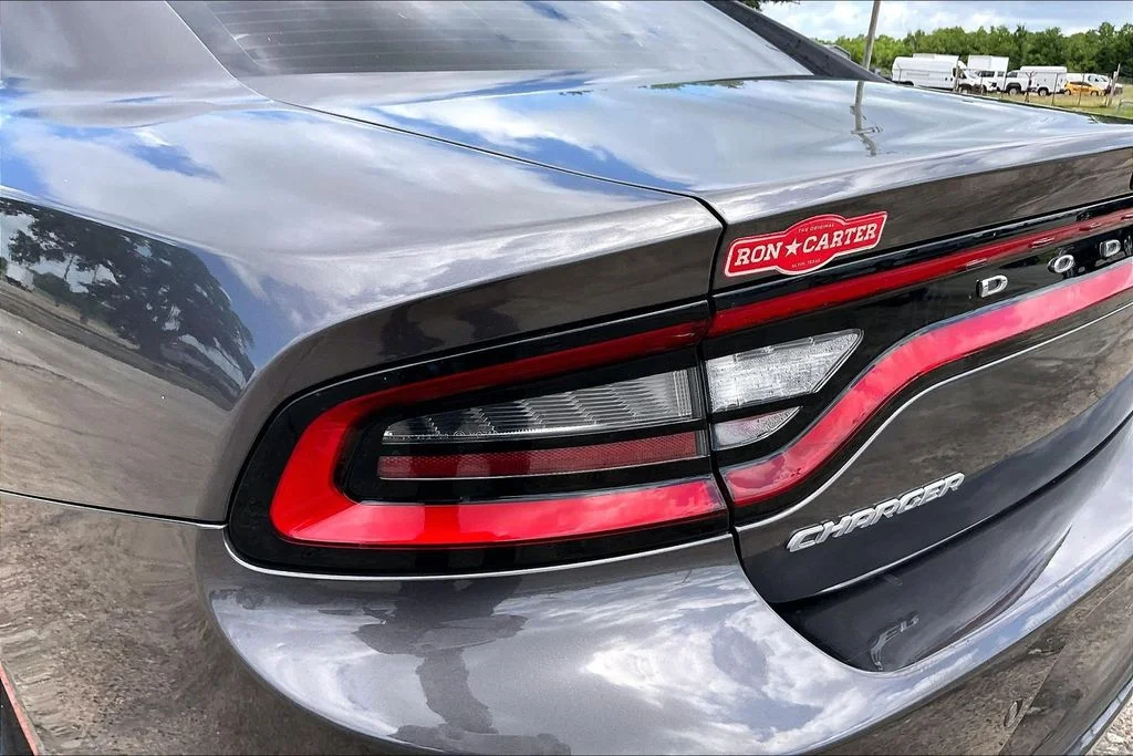 Certified Used 2022 Gray Dodge SXT image 19