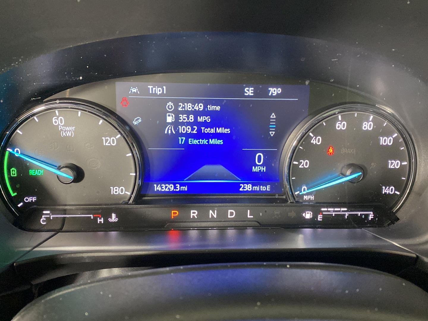 Used 2021 Red Metallic Ford SE image 11