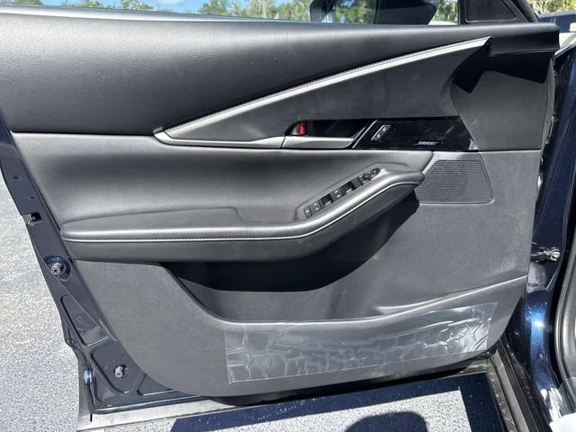 New 2026 Deep Crystal Blue Mica Mazda 2.5 S Premium AWD image 21