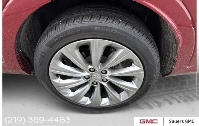 2024 Buick Envista Avenir - Photo 30