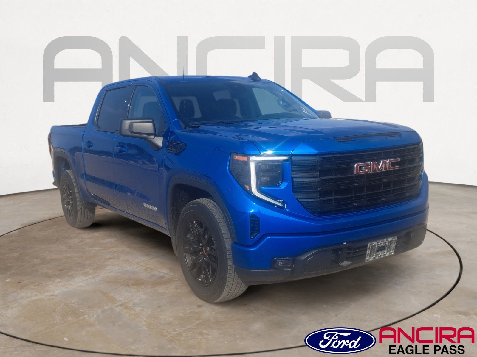 2024 GMC Sierra 2WD Crew Cab Short Box Elevation's photo